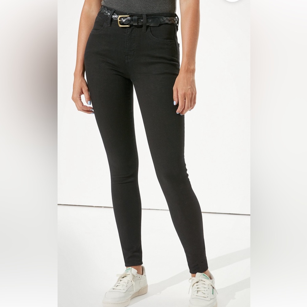 American Eagle High Waisted Jeggings